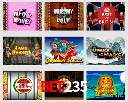 Welcome Bonus bet235